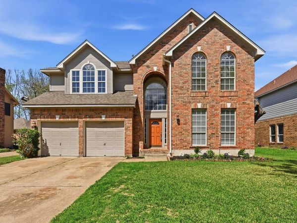 7600 Mifflin Kenedy TER , Austin, TX 78749