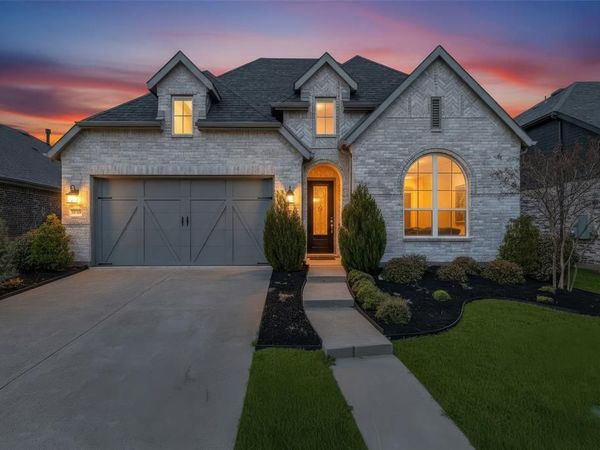 1616 Mcdougall Creek, Van Alstyne, TX 75495