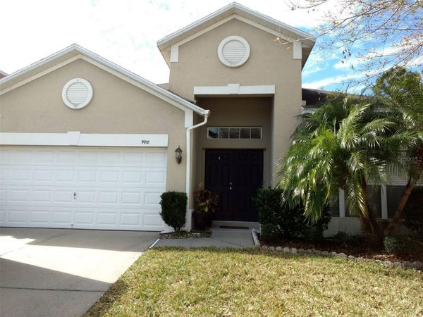 9918 BENNINGTON CHASE DRIVE , ORLANDO, FL 32829