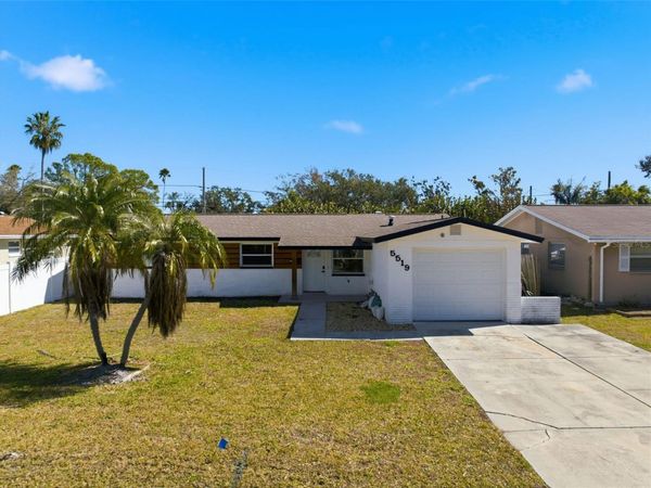 5519 DENVER STREET NE, ST PETERSBURG, FL 33703