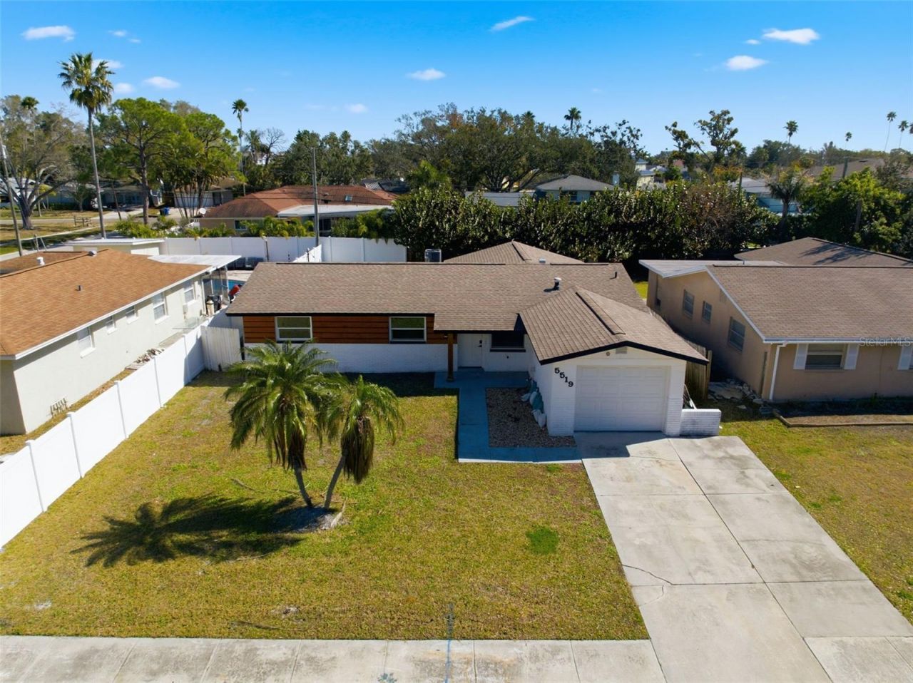 5519 Denver Street Ne, Saint Petersburg, FL 33703 Photo