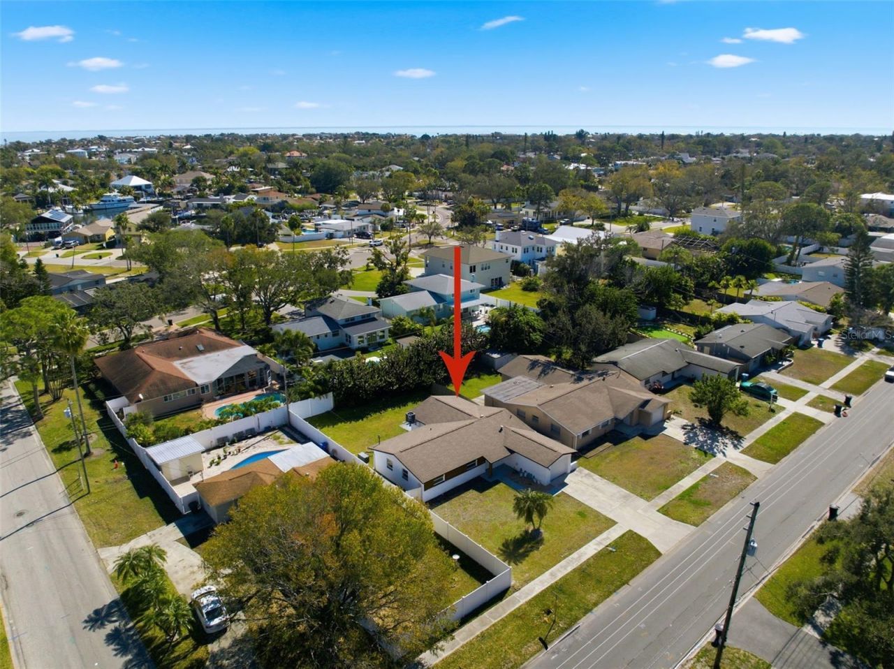 5519 Denver Street Ne, Saint Petersburg, FL 33703 Photo