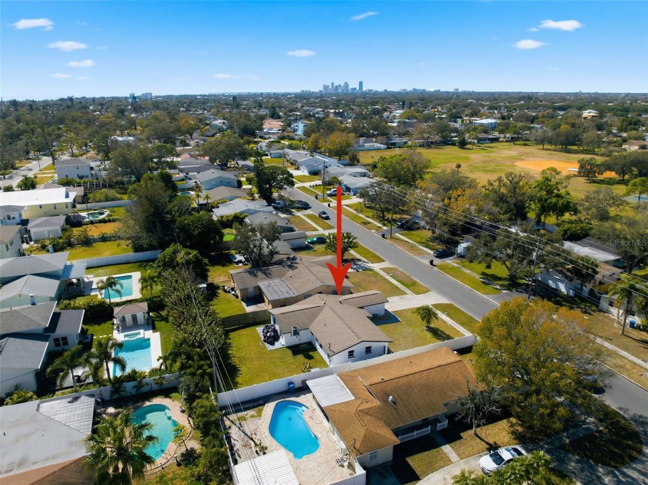 5519 Denver Street Ne, Saint Petersburg, FL 33703 Photo