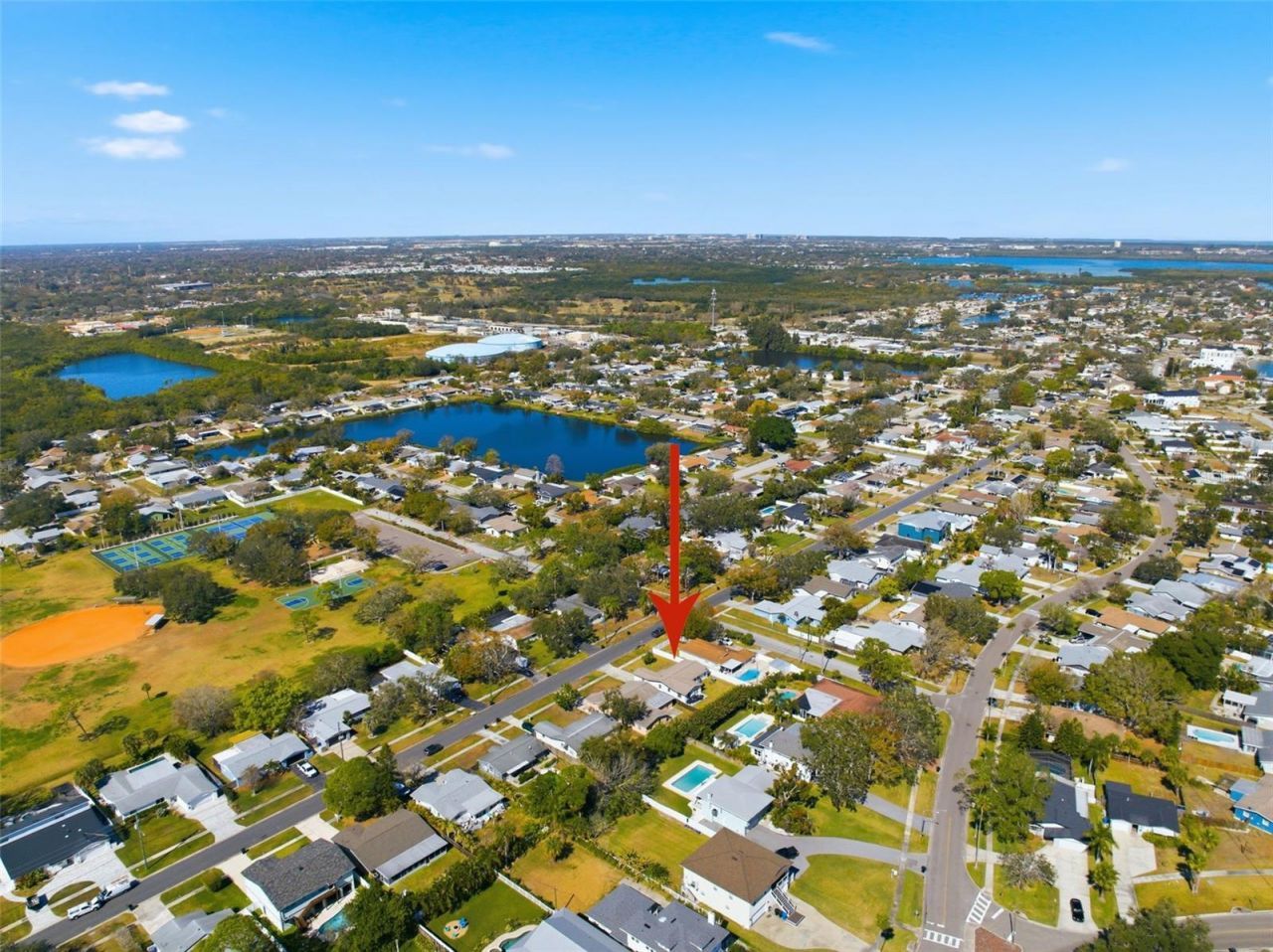 5519 Denver Street Ne, Saint Petersburg, FL 33703 Photo