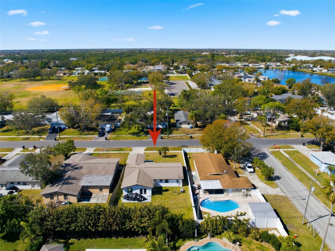 5519 Denver Street Ne, Saint Petersburg, FL 33703 Photo