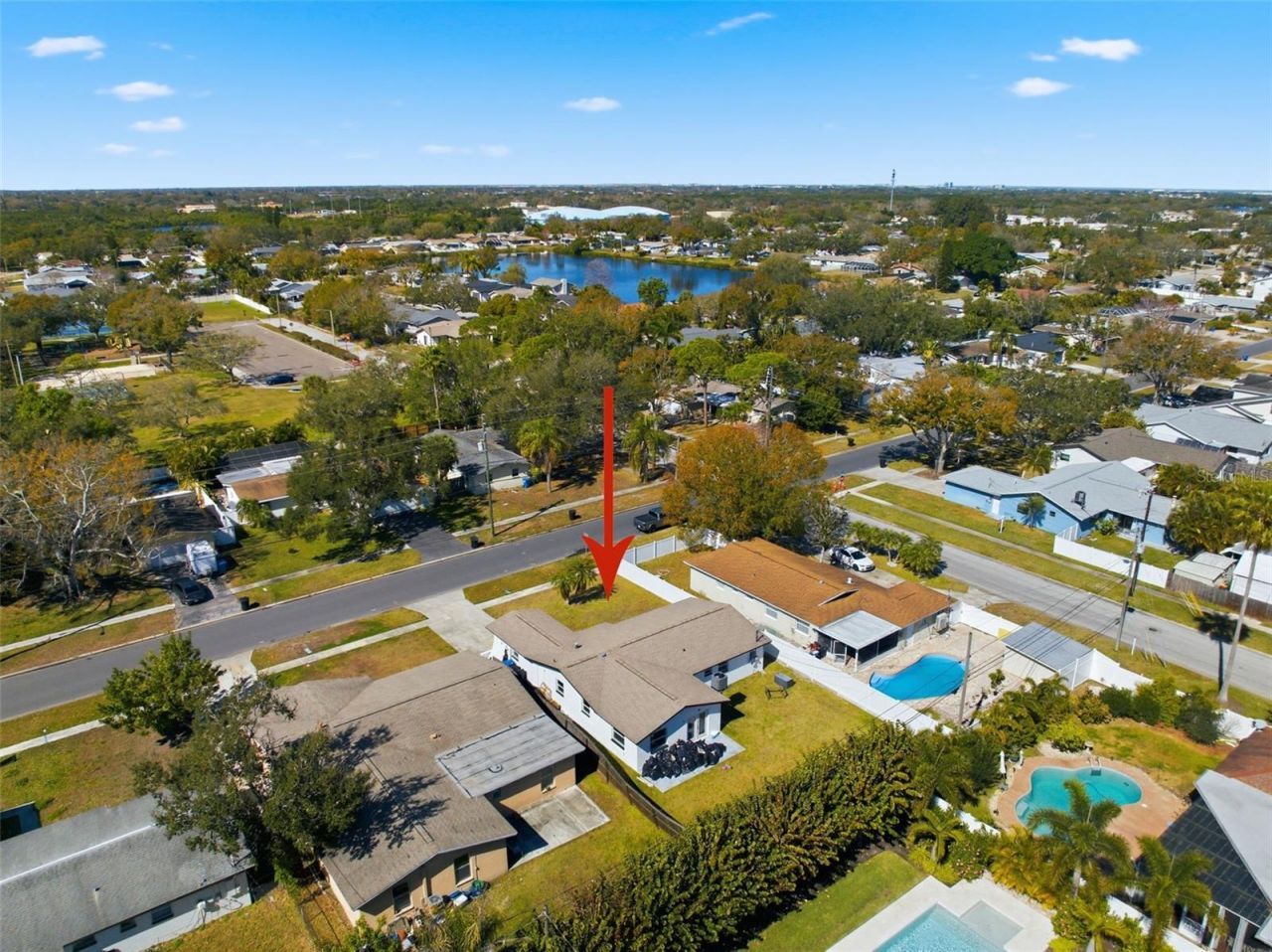 5519 Denver Street Ne, Saint Petersburg, FL 33703 Photo