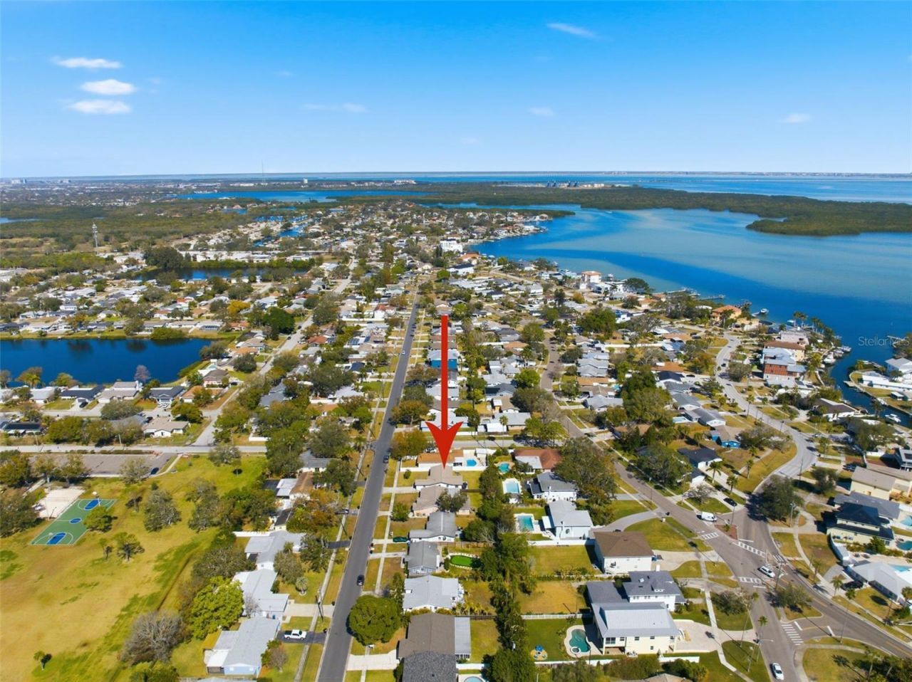 5519 Denver Street Ne, Saint Petersburg, FL 33703 Photo