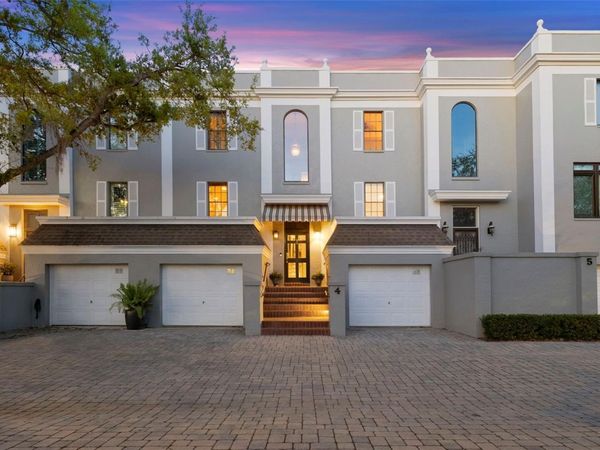 5010 BAYSHORE BOULEVARD, Unit 4, TAMPA, FL 33611