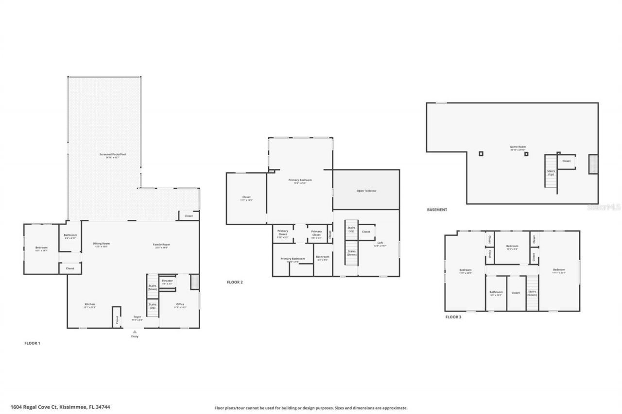 1604 Regal Cove Court, Kissimmee, FL 34744 Photo