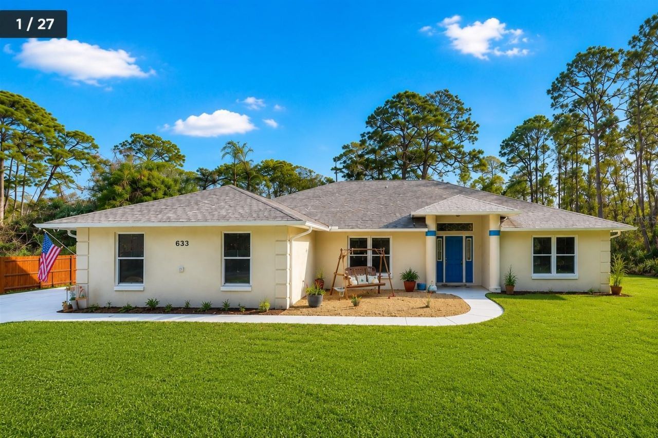 633 Art Center Avenue, New Smyrna Beach, FL 32168 Main Photo