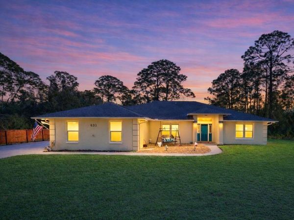 633 ART CENTER AVENUE, NEW SMYRNA BEACH, FL 32168