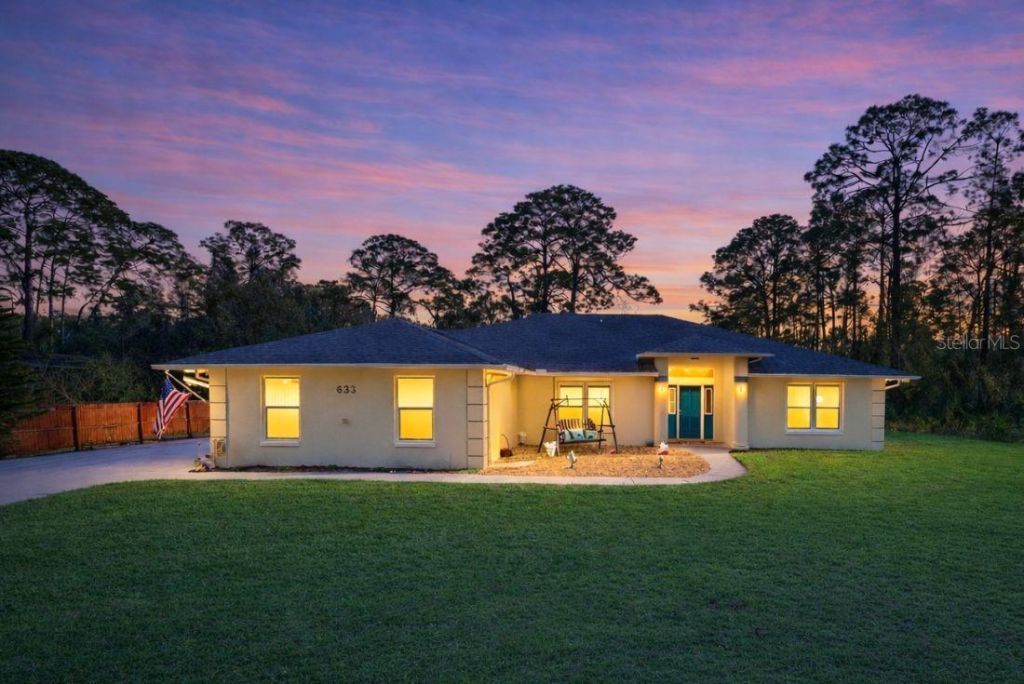 633 Art Center Avenue , New Smyrna Beach, FL 32168 Photo