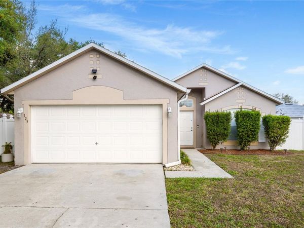 125 CEDAR RIDGE LANE , SANFORD, FL 32771