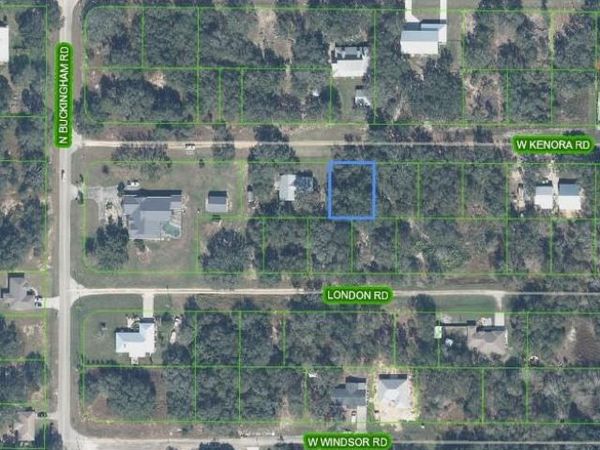 2787 W Kenora RD, AVON PARK, FL 33825
