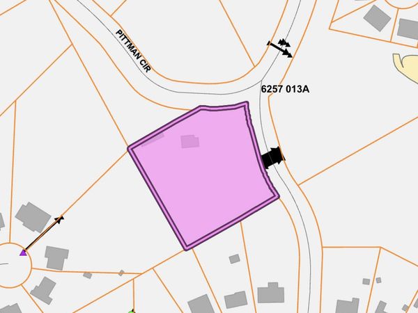 2661 Pittman Circle, Norcross, GA 30071