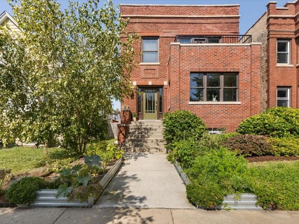 3346 W Cullom Avenue, Chicago, IL 60618