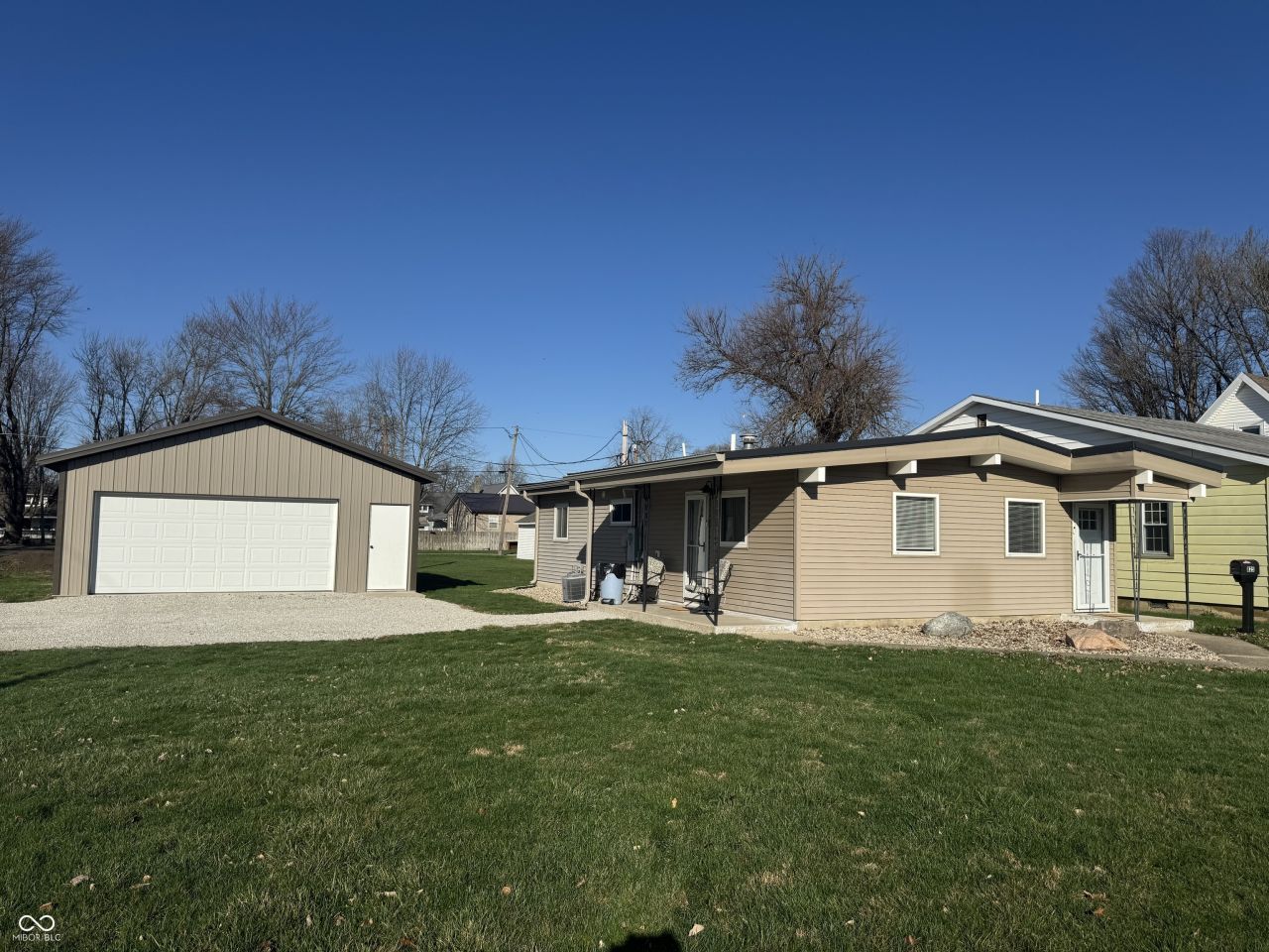 825 N George Street Rushville, IN
