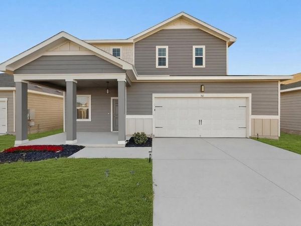 361 Wren LN, Kyle, TX 78640