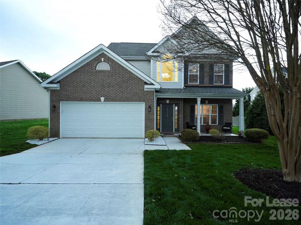 1990 Trace Creek Drive, Waxhaw, NC 28173