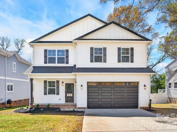 1316 Ordermore Avenue, Charlotte, NC 28203