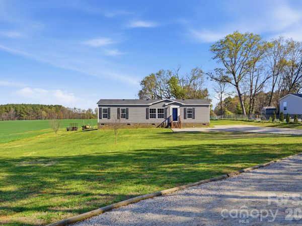 4111 Clontz Taylor Road, Marshville, NC 28103