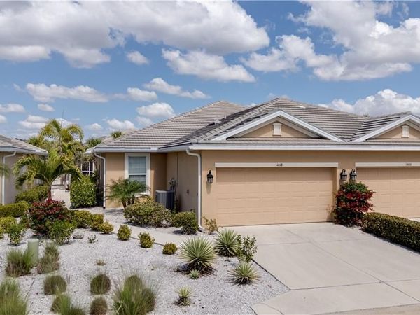 14618 Abaco Lakes DR, FORT MYERS, FL 33908