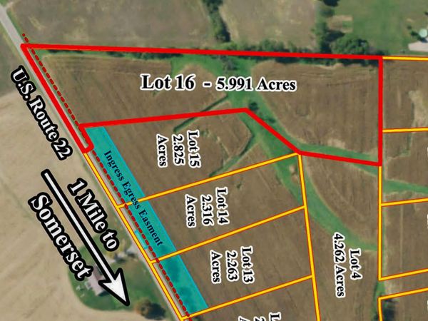 0 State Route 22 Road NW, Unit Sheridan E, Somerset, OH 43783