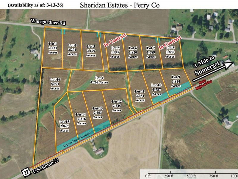 0 State Route 22 Road NW, Unit Sheridan E, Somerset, OH 43783 Photo 19