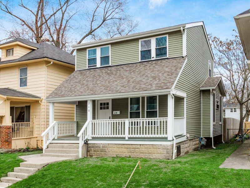 210 S Terrace Avenue , Columbus, OH 43204 Photo 2