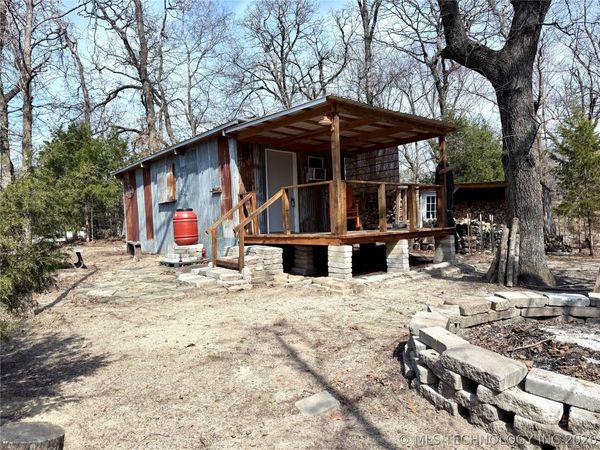 117197 S 4205 , Eufaula, OK 74432