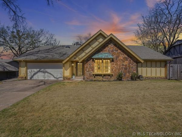 4217 E 84th Place, Tulsa, OK 74137