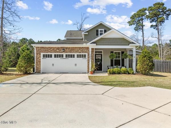 105 Fletcher Lane, Hampstead, NC 28443