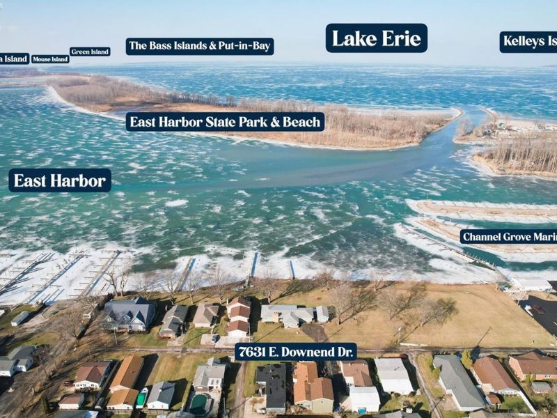 7631 E Downend Drive, Marblehead, OH 43440 Photo 2