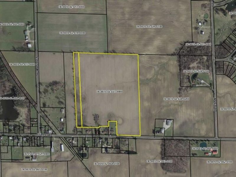 0 Egypt Road, Willard, OH 44890 Photo 1