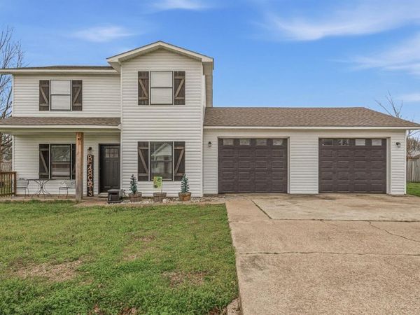 119 Cherry Street, Brookland, AR 72417