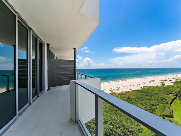 3100 N Ocean Drive, Unit H1206, Singer Island, FL 33404
