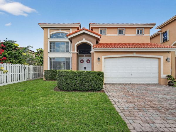5325 SW 131st Terrace, Miramar, FL 33027