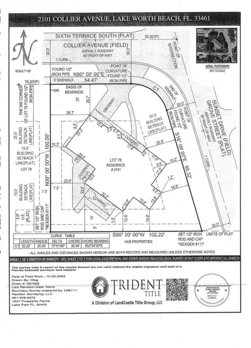 2101 Collier Avenue, Lake Worth Beach, FL 33461 Photo