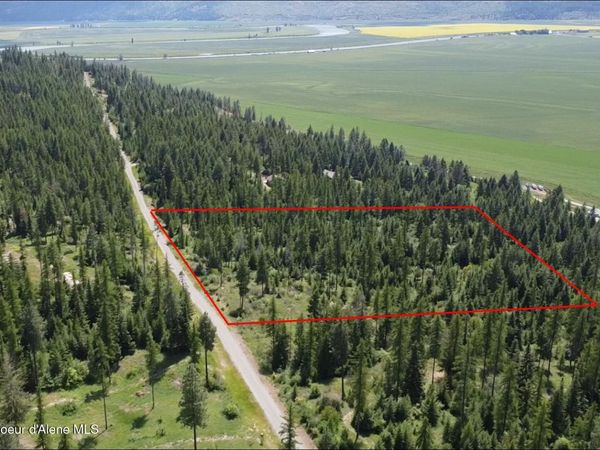 NNA Smugglers Lane - Tract 5, Bonners Ferry, ID 83805