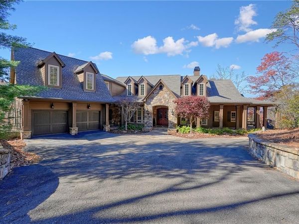 294 Wild Turkey Bluff, Big Canoe, GA 30143