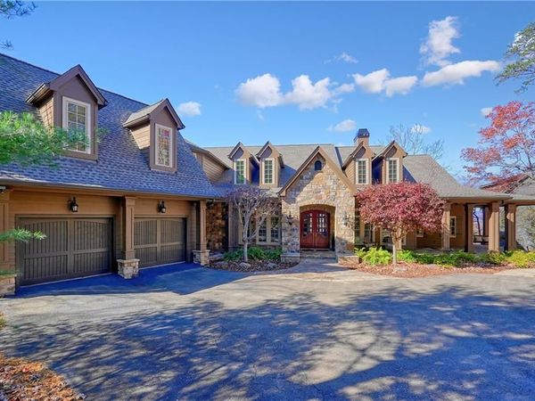 294 Wild Turkey Bluff, Big Canoe, GA 30143