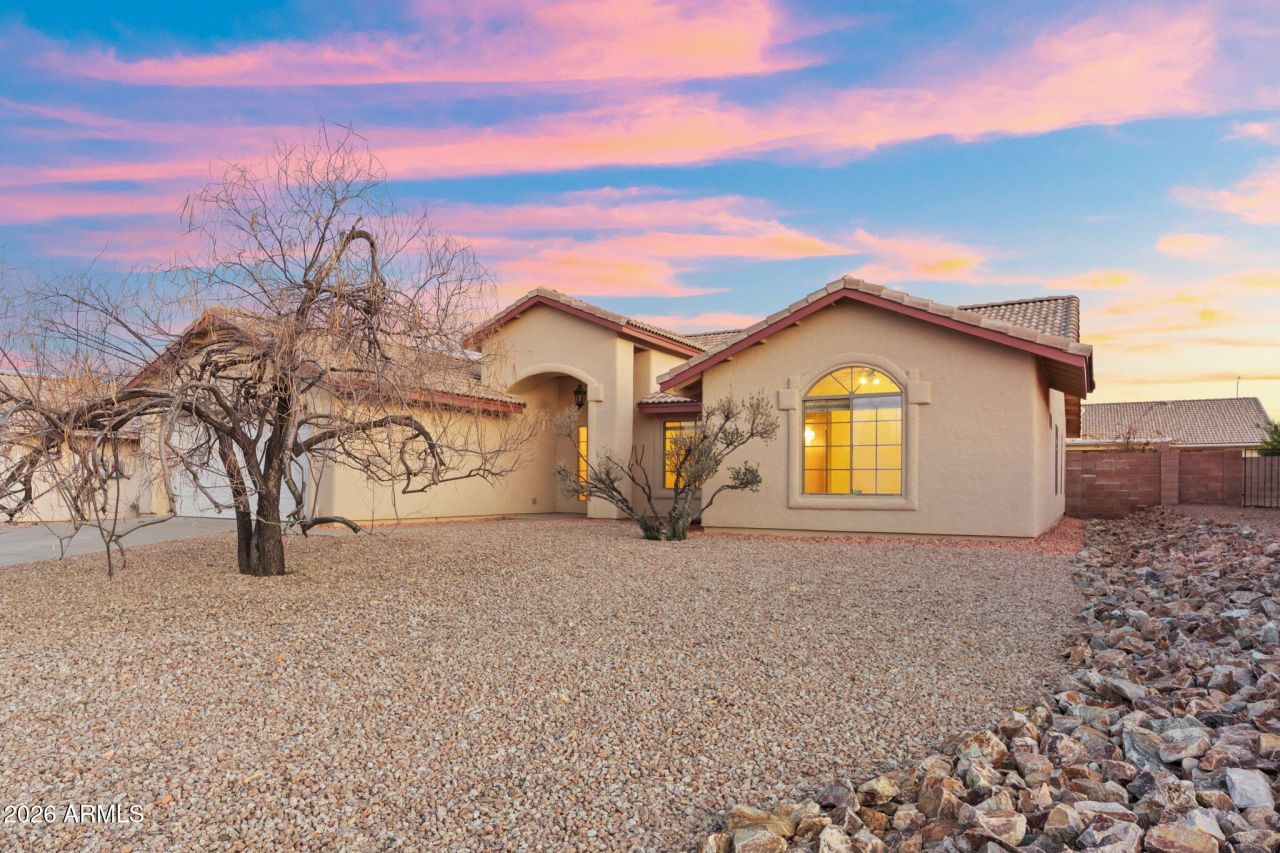 2576 Cabo Burela Drive, Sierra Vista, AZ 85650 Main Photo