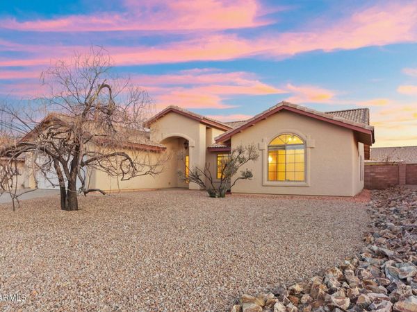 2576 CABO BURELA Drive, Sierra Vista, AZ 85650