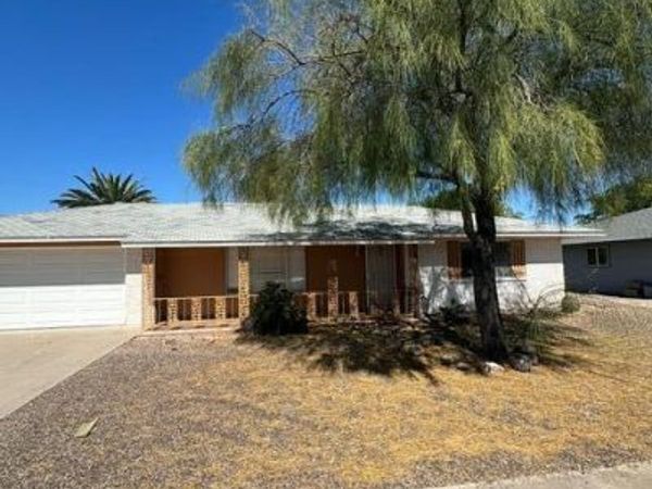 10302 W OAK RIDGE Drive, Sun City, AZ 85351