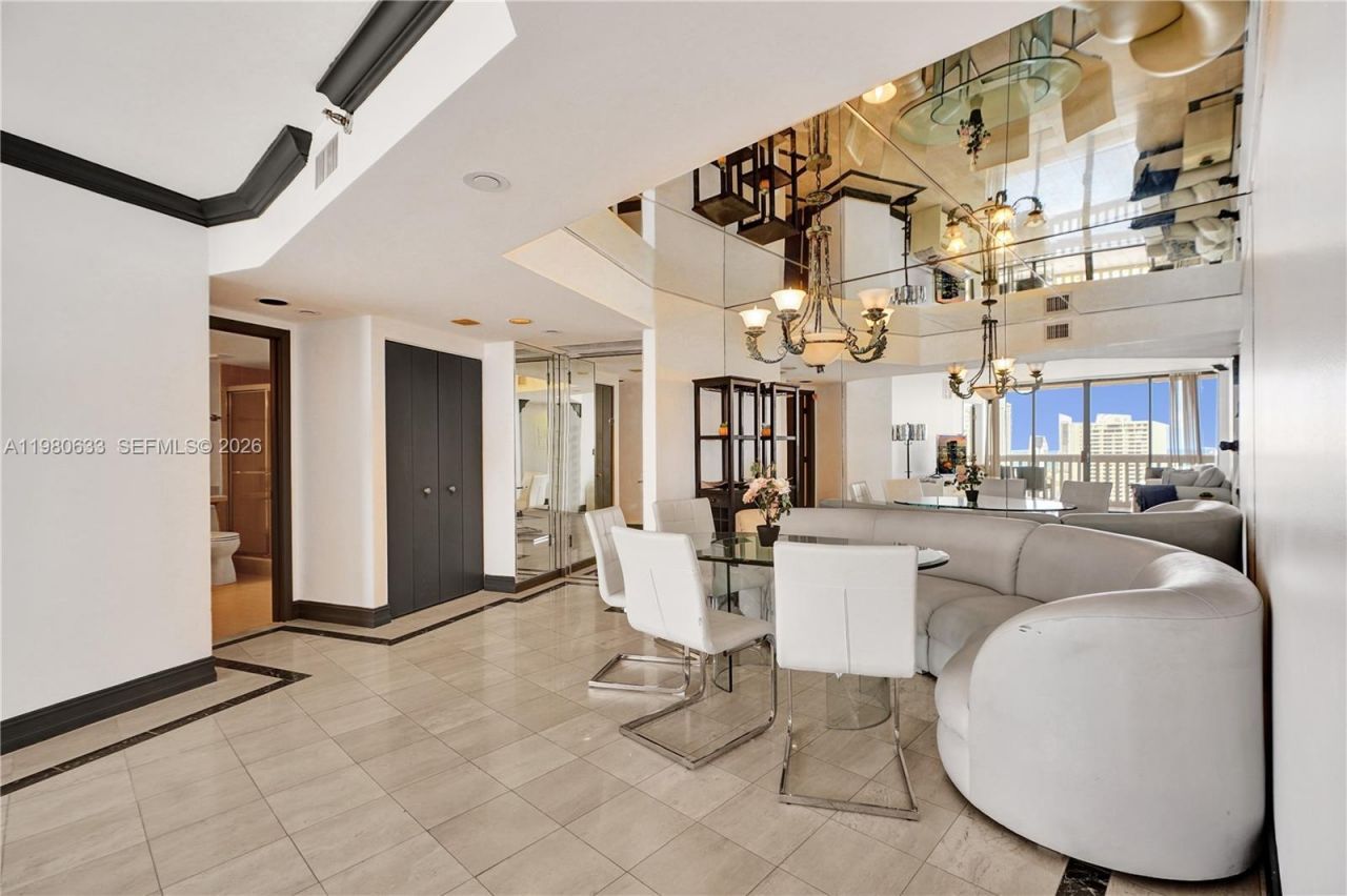1000 W Island Blvd, Unit 2908, Aventura, FL 33160 Photo