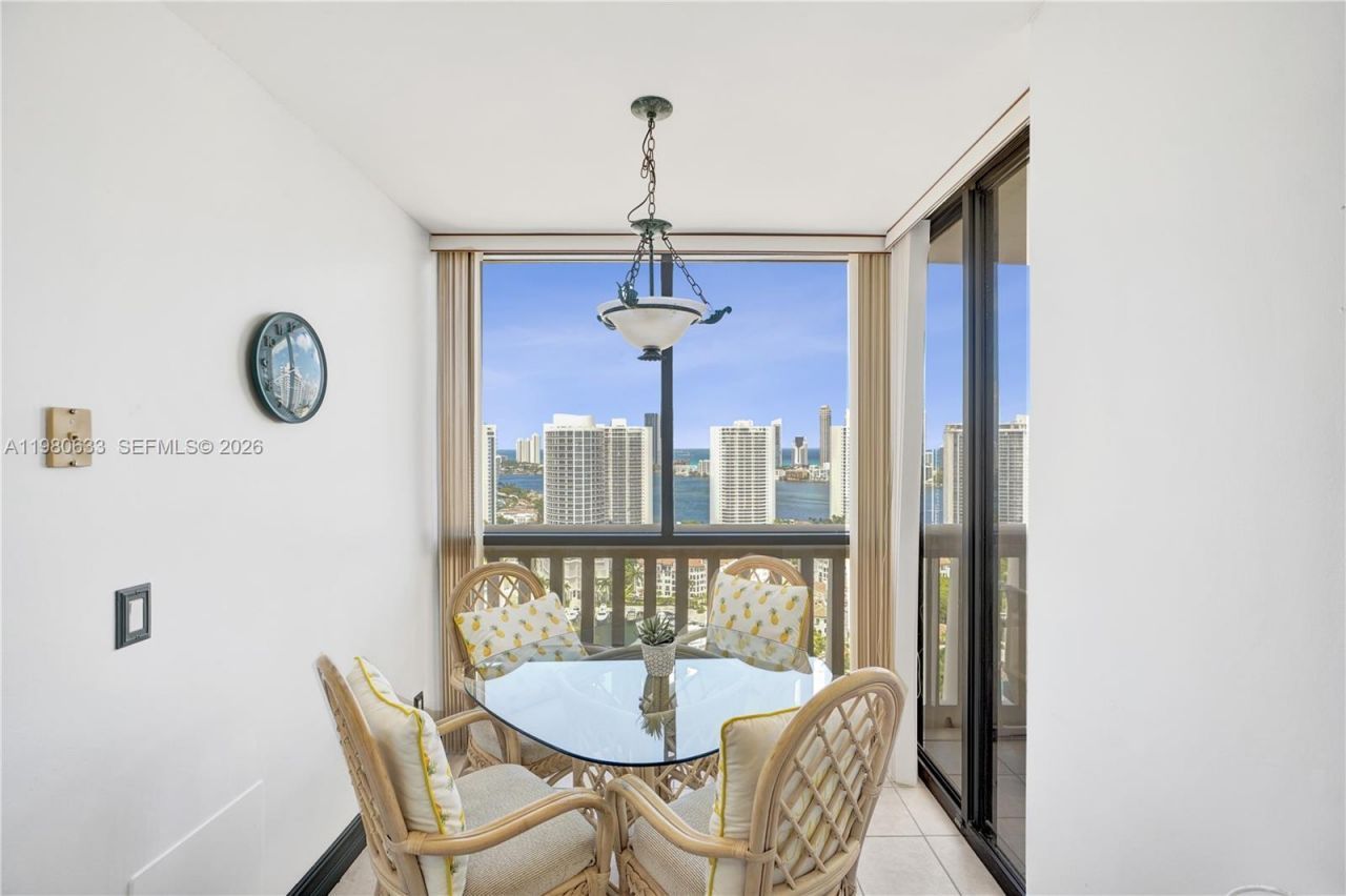 1000 W Island Blvd, Unit 2908, Aventura, FL 33160 Photo