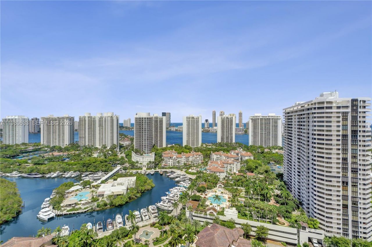1000 W Island Blvd, Unit 2908, Aventura, FL 33160 Photo