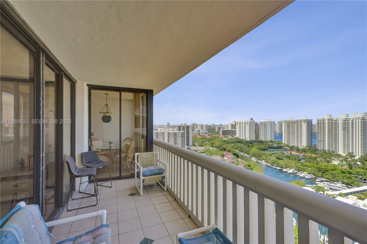 1000 W Island Blvd, Unit 2908, Aventura, FL 33160 Photo
