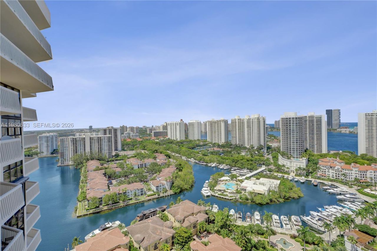 1000 W Island Blvd, Unit 2908, Aventura, FL 33160 Photo