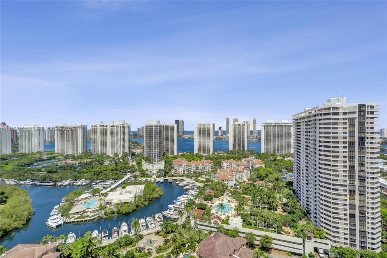 1000 W Island Blvd, Unit 2908, Aventura, FL 33160 Photo